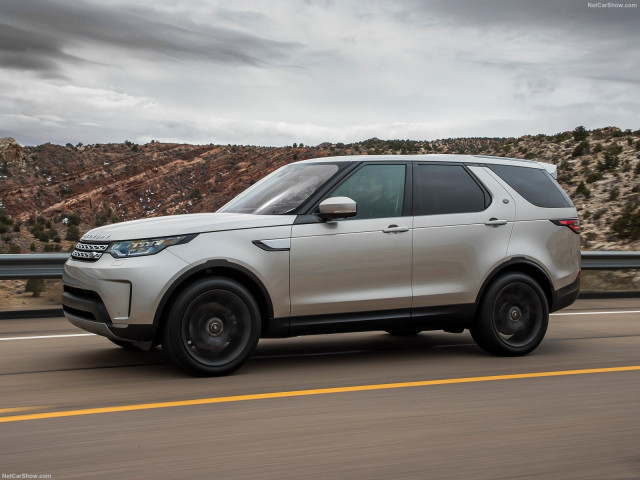 land rover discovery pic #180238