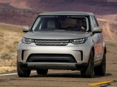 land rover discovery pic #180249
