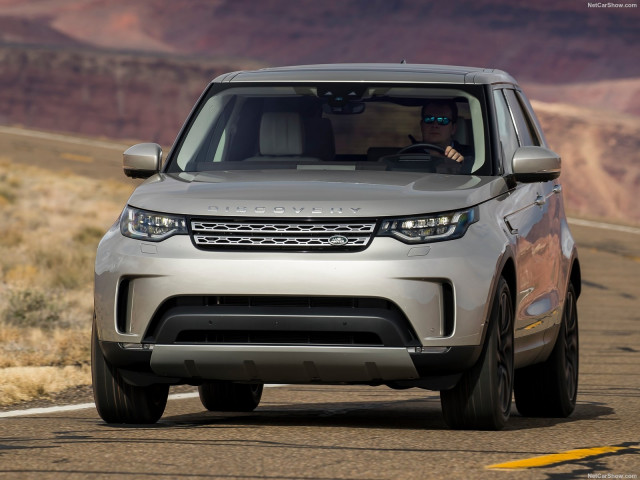 land rover discovery pic #180249