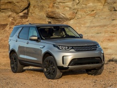 land rover discovery pic #180255