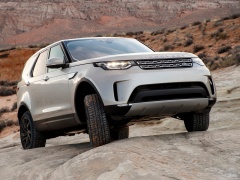 land rover discovery pic #180258