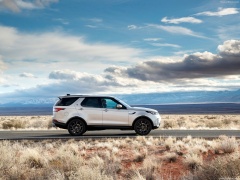 land rover discovery pic #180260