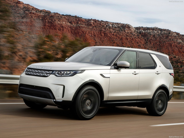 land rover discovery pic #180262