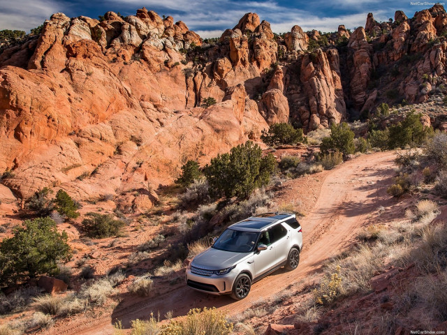 land rover discovery pic #180265