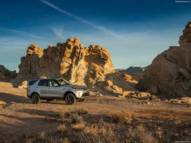 land rover discovery pic #180270