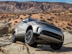 land rover discovery pic #180271