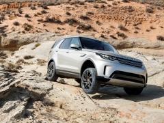 land rover discovery pic #180272
