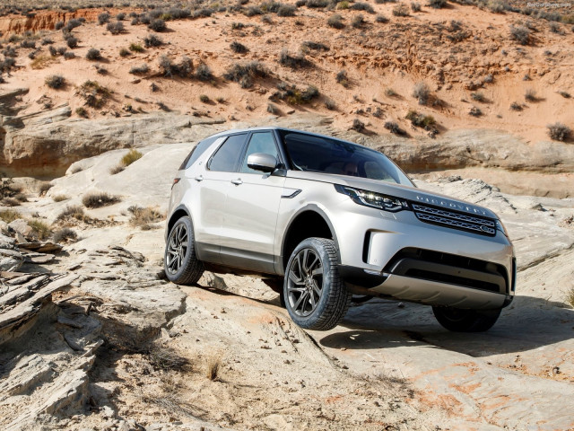 land rover discovery pic #180272