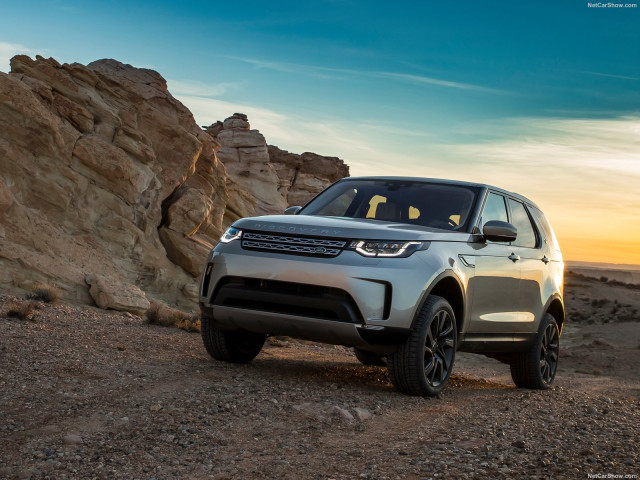 land rover discovery pic #180275