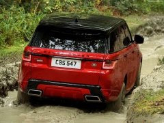 land rover range rover sport pic #182222