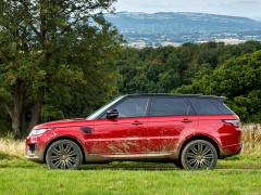 land rover range rover sport pic #182224