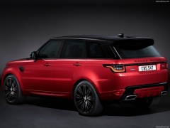 land rover range rover sport pic #182242