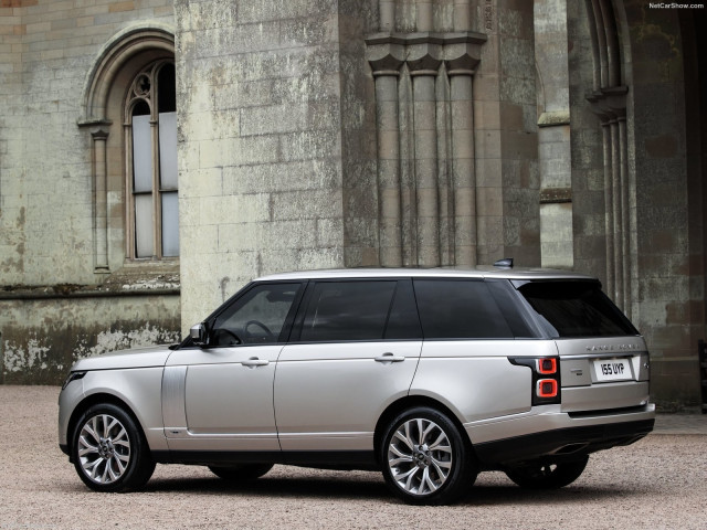 land rover range rover pic #182295