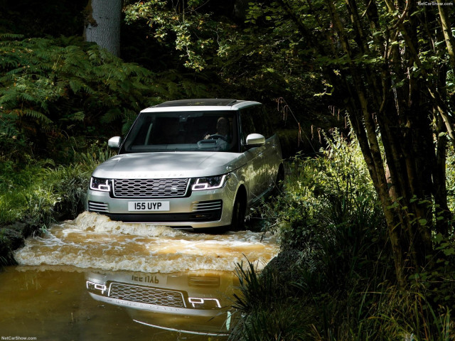 land rover range rover pic #182298