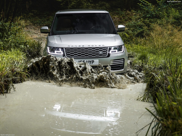 land rover range rover pic #182309