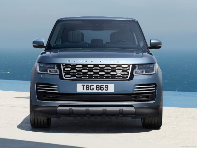 land rover range rover pic #182311