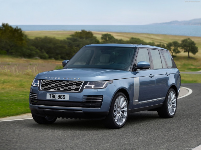 land rover range rover pic #182319