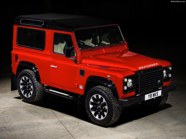 land rover defender works v8 pic #186195