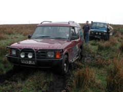 land rover discovery i pic #18788