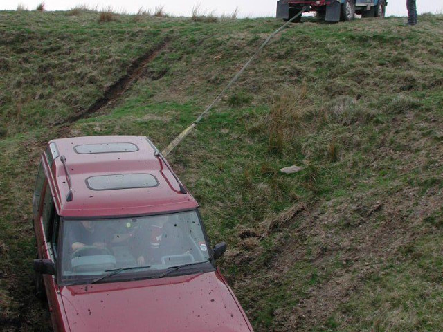 land rover discovery i pic #18791