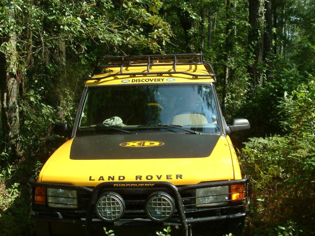 land rover discovery i pic #18793