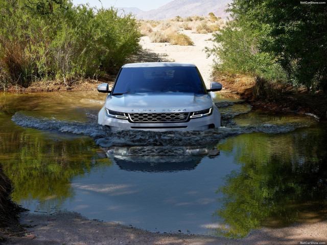 land rover range rover evoque pic #191905