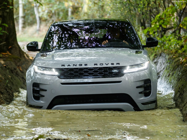 land rover range rover evoque pic #191907