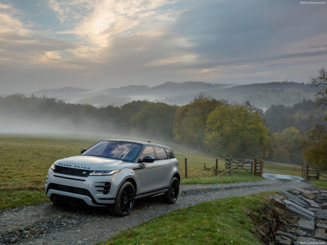 land rover range rover evoque pic #191932