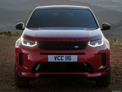 land rover discovery sport pic #195229