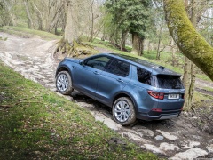 land rover discovery sport pic #195233
