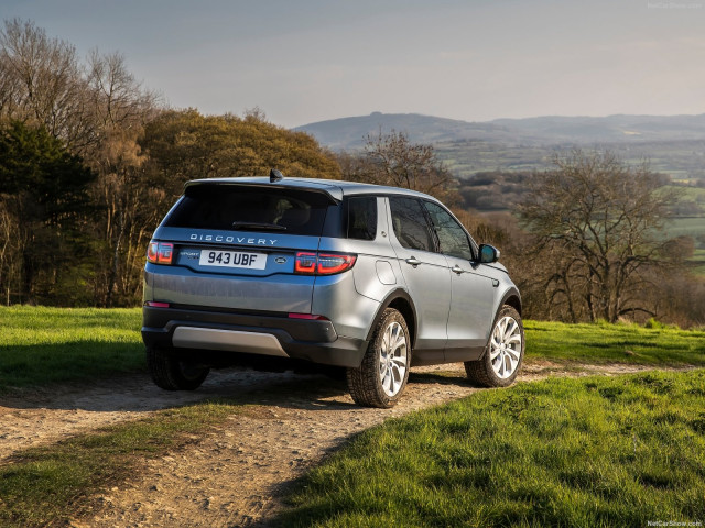 land rover discovery sport pic #195234