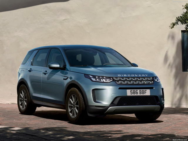 land rover discovery sport pic #195240