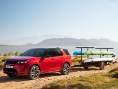 land rover discovery sport pic #195242