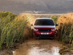 land rover discovery sport pic #195249
