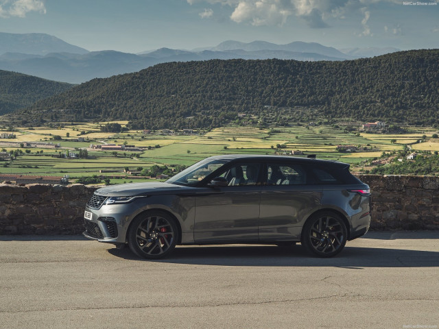 land rover range rover velar pic #196052