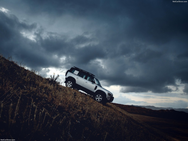 land rover defender 110 pic #196565