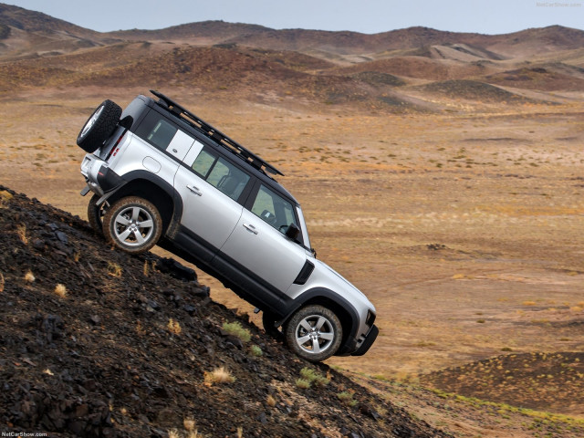 land rover defender 110 pic #196567