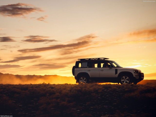 land rover defender 110 pic #196576