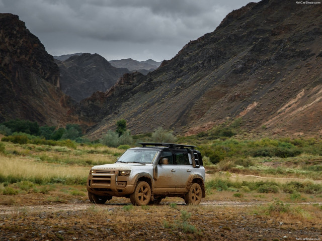 land rover defender 110 pic #196582