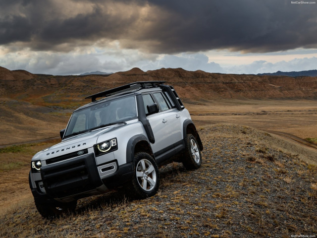 land rover defender 110 pic #196584