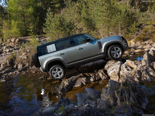 land rover defender 110 pic #196591