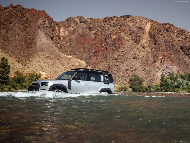 land rover defender 110 pic #196596