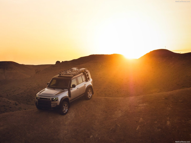 land rover defender 110 pic #196598