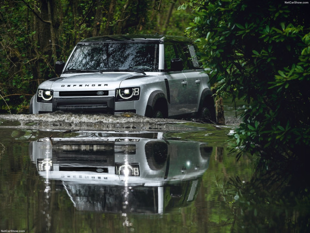 land rover defender 110 pic #196601