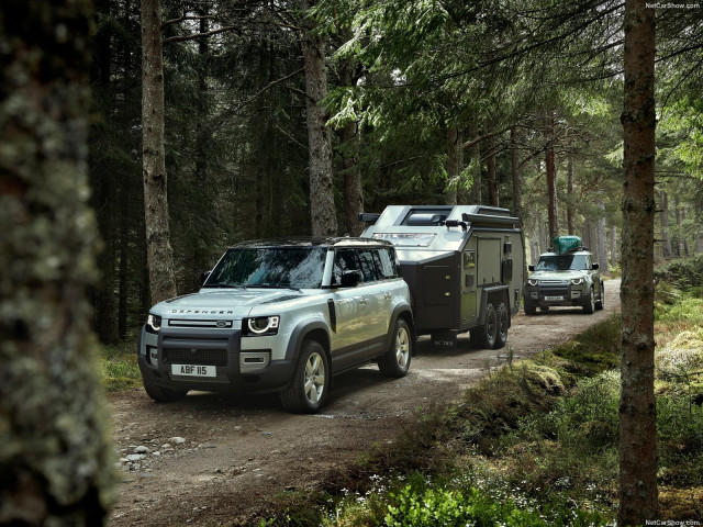 land rover defender 110 pic #196610