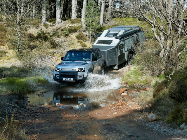 land rover defender 110 pic #196611