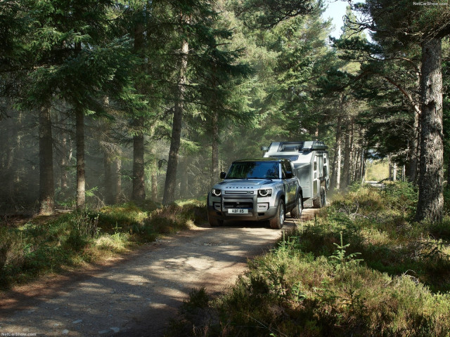 land rover defender 110 pic #196612