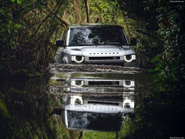 land rover defender 110 pic #196616