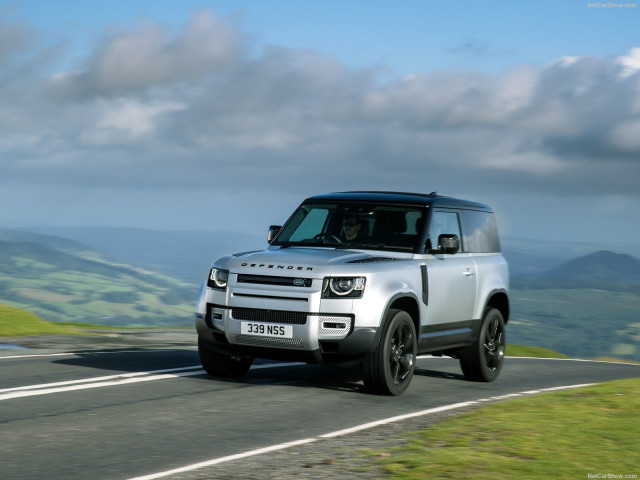 land rover defender 90 pic #197893