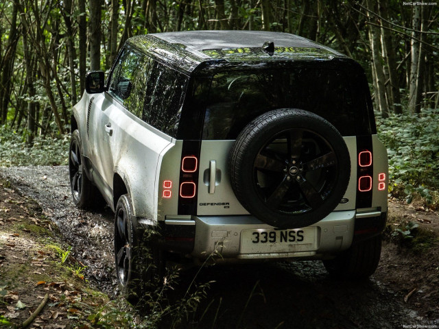 land rover defender 90 pic #197898